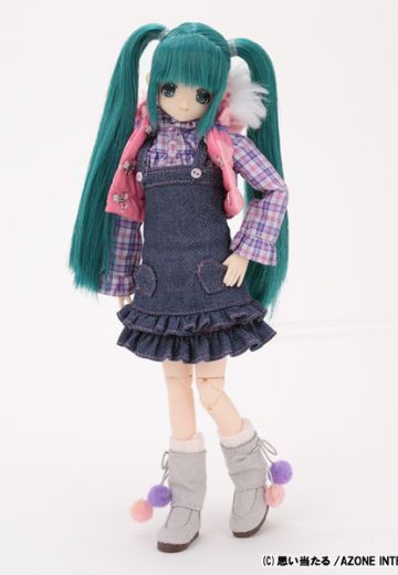 PureNeemo Aqua Green Ver.  | Hpoi手办维基