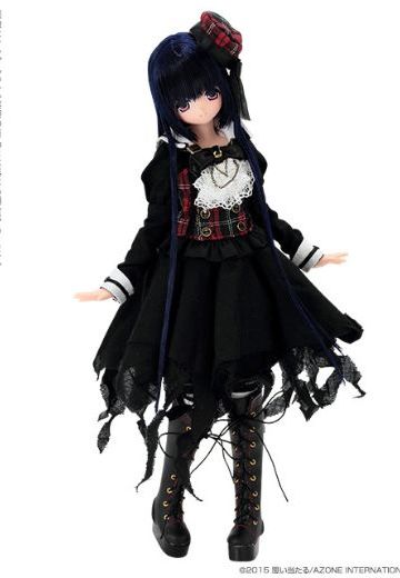 PureNeemo HALLOWEEN TEA PARTY ★ Corde set 