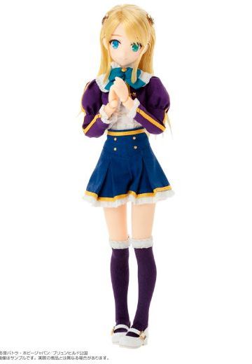 PureNeemoCharacter系列 No.105 带着智能手机闯荡异世界 	尤米娜·埃尔内亚·贝尔法斯特 | Hpoi手办维基