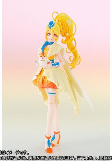S.H.Figuarts 拥抱！光之美少女 	哈利哈姆·哈里 & 辉木穗希