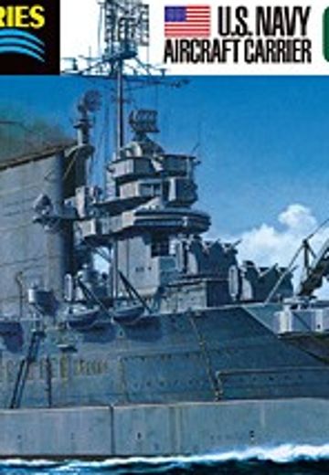 31713 1/700 水线系列 美国海军 CV-3 萨拉托加