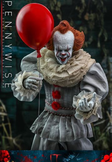 电影杰作 电影杰作压铸 IT: Chapter 2 THE END 小丑回魂 潘尼怀斯