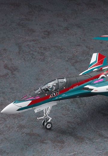 超时空要塞 VF-31S 齐格飞(Siegfried) 阿拉德·梅塔斯机