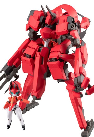 桌面军队 F-606s FREA系列 (正式采用样式)