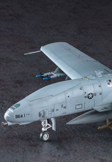1/72 美国 A-10 雷电 II “UAV”  | Hpoi手办维基