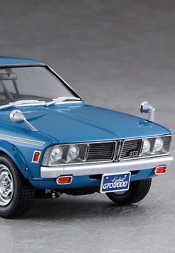 1/24 三菱 ALANT GTO 2000GSR ＆ Sports Visor  | Hpoi手办维基