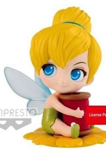 #Sweetiny Disney Characters ピーター・パン ティンカー・ベル  | Hpoi手办维基