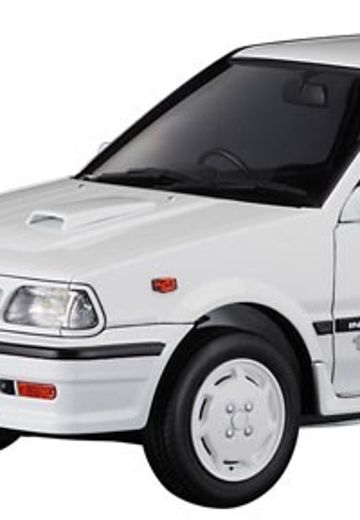 1/24 丰田 Starlet EP71 Turbo S (3门版) 后期型  | Hpoi手办维基
