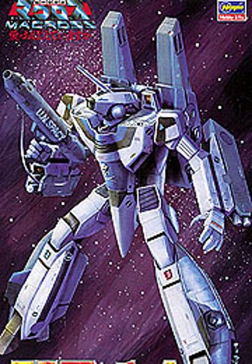 超时空要塞F 1/72 VF-1A Super Battroid Valkyrie 