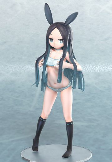 黒うさミミコ