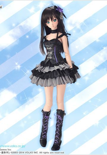 Dollfie Dream DD 偶像大师灰姑娘女孩 涩谷凛