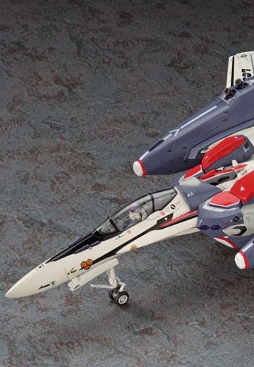 超时空要塞F 1/72 VF-25F/S Super 弥赛亚