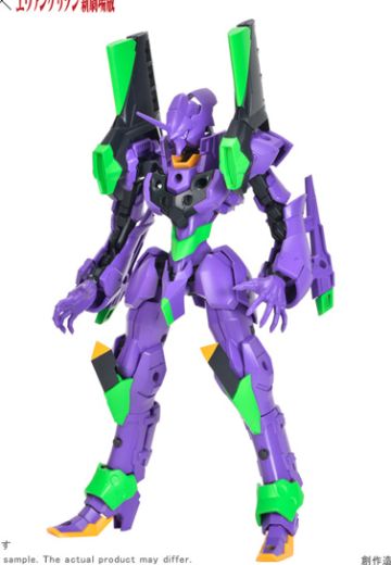 Vlocker's Nexate 福音战士新剧场版 EVA-PRIME 初号机ver. | Hpoi手办维基