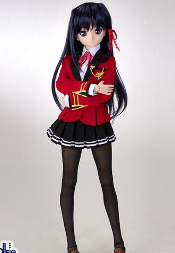 Dollfie Dream DD FORTUNE ARTERIAL -赤之约束- 红瀬桐叶 | Hpoi手办维基