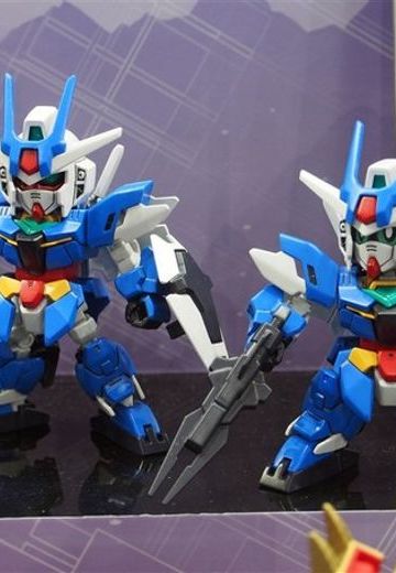 SDCS 高达创形者Re:RISE Earthree | Hpoi手办维基