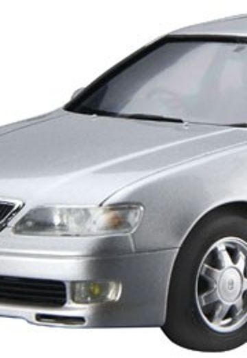 The Model Car No.116 1/24 丰田 JZS147 ARISTO 3.0V/Q '91 | Hpoi手办维基