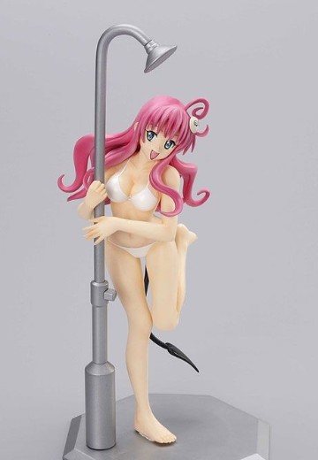 METAMO To LOVE Ru  菈菈・萨塔琳・戴比路克 泳装版 | Hpoi手办维基