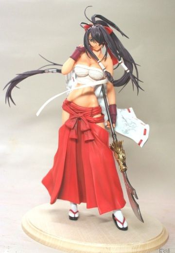 一骑当千 关羽云长 Miko Ver. 