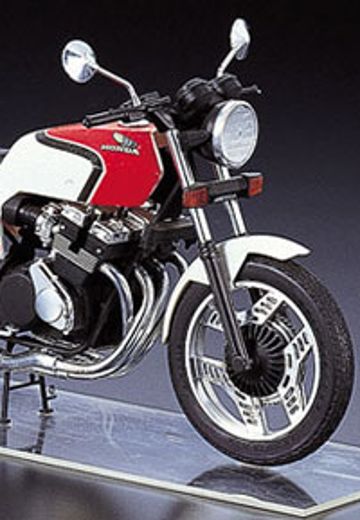 1/12 NAKED BIKE No.03 本田 CBX400F | Hpoi手办维基