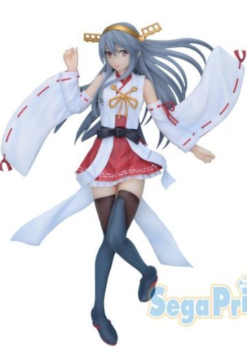 LPM Figure 舰队Collection -舰娘- 榛名 Joudou Kanmusume