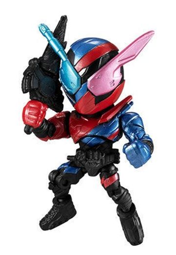骑士们的颂歌 仮面Rider build 仮面Rider build Rabbit Tank Form 