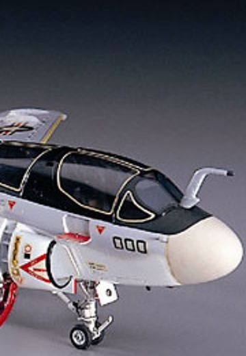 1/72 美国 EA-6B“徘徊者” 舰载电子战斗机 | Hpoi手办维基