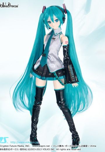 Dollfie Dream DD VOCALOID 初音未来