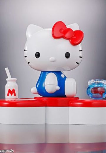 超合金 HelloKitty HelloKitty 45th Anniversary  | Hpoi手办维基