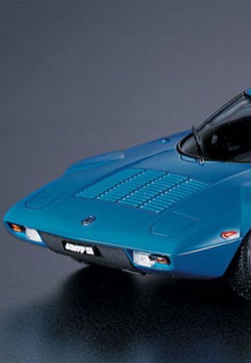 1/24 蓝旗亚 斯特拉托斯 HF“Stradale”