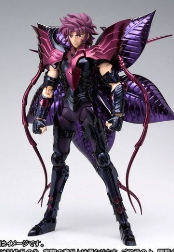 中文名称:圣斗士圣衣神话  圣斗士星矢 天魔星女王