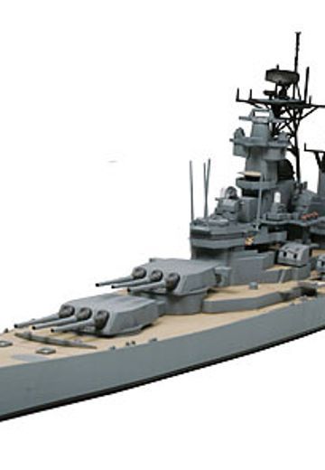 31614 1/700 水线系列 美国海军 战列舰 新泽西 | Hpoi手办维基