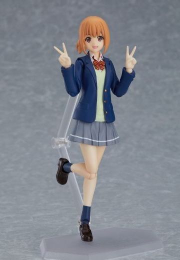 figma 女高中生