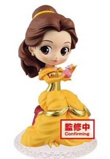 Q Posket 美女と野獣 ベル  | Hpoi手办维基