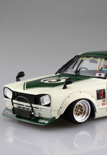 1/24 Liberty Walk No.14 LB Works Charasuka 2Dr | Hpoi手办维基