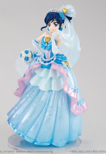 HG GIRLS 偶像活动! Photo on stage!! 雾矢葵 Wedding Dress 
