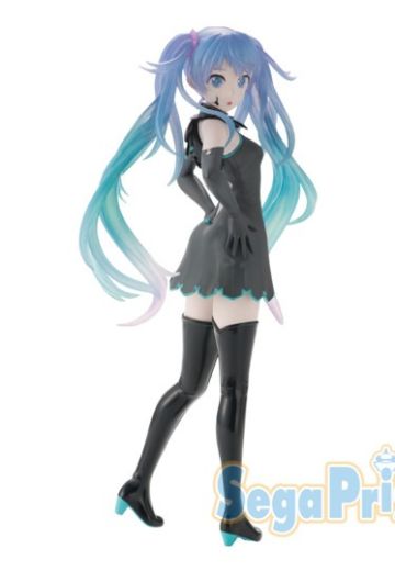 超级景品 初音未来 Project DIVA Arcade Future Tone 初音未来 GHOST | Hpoi手办维基
