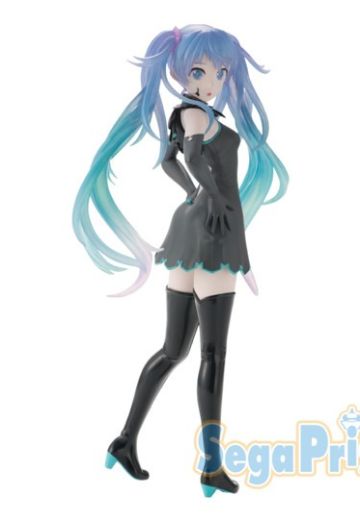 超级景品 初音未来 Project DIVA Arcade Future Tone 初音未来 GHOST | Hpoi手办维基