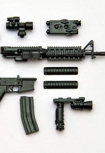 小军械库 LA005 1/12 Mk18 Mod0