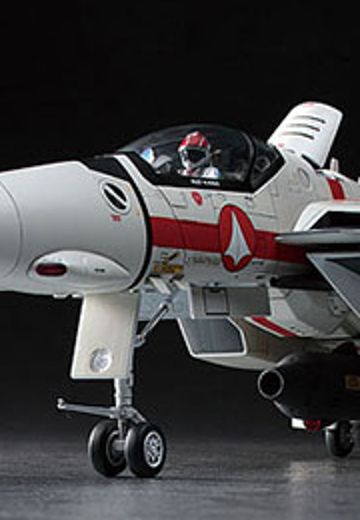 超時空要塞F 1/48 VF-1J/A Vermillion Platoon | Hpoi手办维基