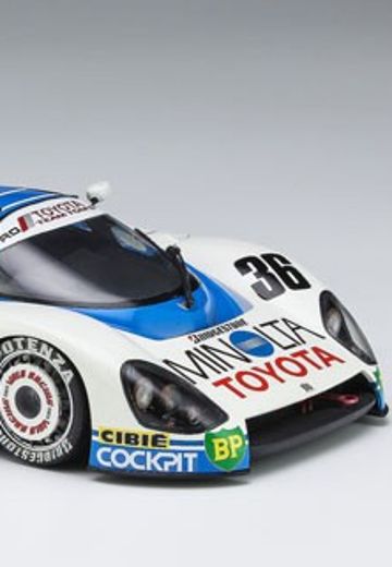 1/24 柯尼卡 丰田 88C (Le Mans Type) | Hpoi手办维基