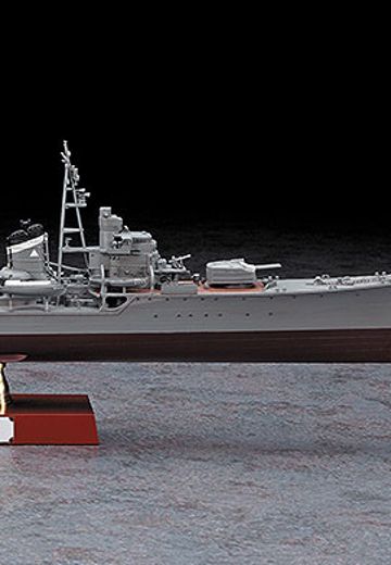 1/350 日本海军 驱逐舰 岛风 “最终样式” 
