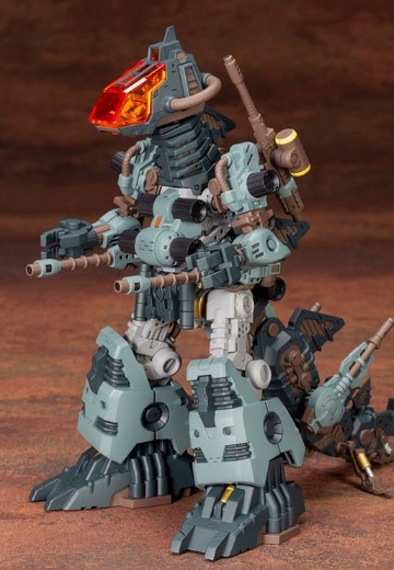 HMM ZOIDS RMZ-11 杀手恐龙 旧共和国样式