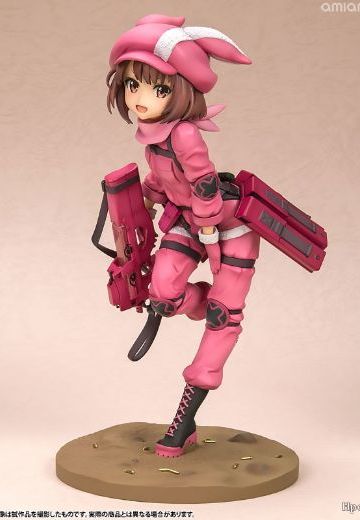 刀剑神域外传 Gun Gale Online 莲 AmiAmi限定版