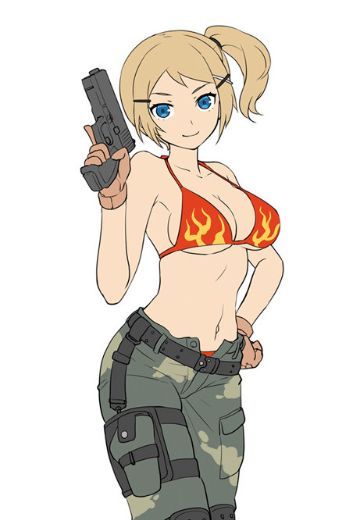 Egg Girls series 艾米·麦克唐纳