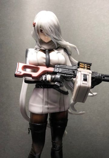 少女前线 PK