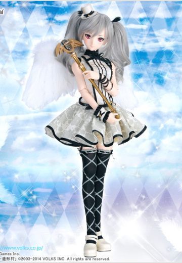 Dollfie Dream 偶像大师灰姑娘女孩 神崎兰子 