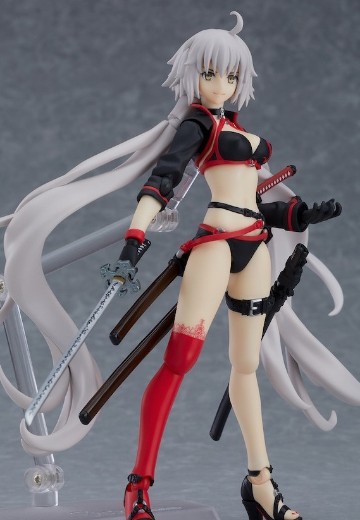 figma#454 Fate/Grand Order 贞德[Alter] Berserker | Hpoi手办维基