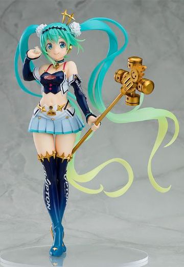 GOOD SMILE Racing 初音未来 Racing 2018 Summer Ver. | Hpoi手办维基