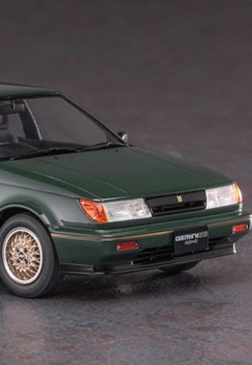 1/24 五十铃  Gemini (JT190) ZZ handling by Lotus | Hpoi手办维基