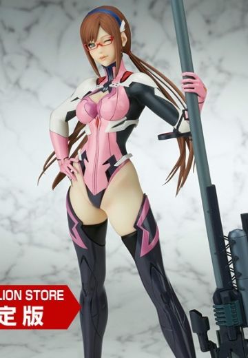 EVA新剧场版 真希波・玛丽・伊拉丝多莉亚斯 EVANGELION STORE 限定版